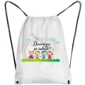 Rucsac personalizat, Diferite mesaje crestine